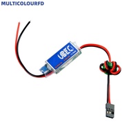 MULTICOLOURFD 3A UBEC, 5V/6V Lowest RF Noise Switching Regulator, Durable Max 5A Antijamming Full Sh