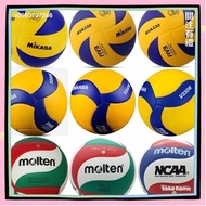 Kekeke Mikasa/Molten Mikasa Molten Volleyball No. 5 mva200 V200W V300W M500