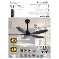 Elmark MaxAir super wind fan Dc inverter Kipas ceiling