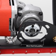 45 Degree Chamfer 100 Type Angle Grinder Stand for Tile 45° Chamfer Cutting Metal Ceramic Tile Chamf