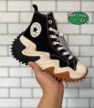 Converse Run Star Motion Hi (size36-40) Black