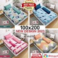 SPREI LADY ROSE 100x200 / SPREI LADY ROSE SINGLE / SPREI KINTAKUN