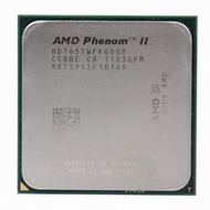 AMD Phenom II X6 1065T 六核心處理器 AM3+ 2.9G、L3快取-6MB、95W、拆機測試良品