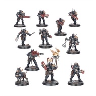 Kill Team: Exaction Squad - Warhammer Model