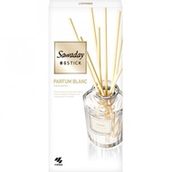 正品Sawaday 香氛擴香瓶 - Parfum Blanc小林製薬 Sawaday香るStick パルファムブラン 本体
