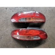 Tail lamp / lampu belakang mitsubishi mirage asti putra