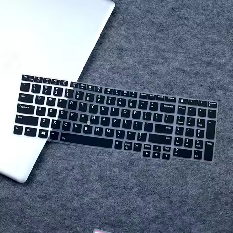 For Lenovo Thinkpad P15S Gen 2 T15g P15 P15s P15v Gen 3/2/1 E15 4/3/2 P52 P53 P72 P73 Silicone lapto