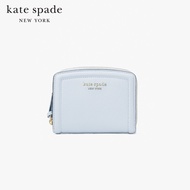 KATE SPADE NEW YORK KNOTT SMALL COMPACT WALLET K5610 กระเป๋าสตางค์