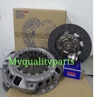 CLUTCH KIT SET HINO DUTRO XZU720 13" X 14T 32.5MM WITH BEARING