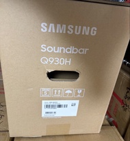 2026年最新Samsung Q-series HW-Q930H 9.1.4ch Soundbar