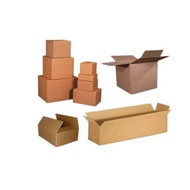 Bubble Cardboard Package