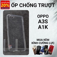 Oppo A3s, A1k Meocase anti-slip case | Oppo phone case provides comprehensive phone camera protectio