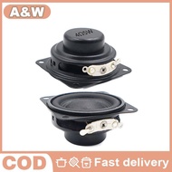 1PC Full Range Audio Speaker 40MM 4 Ohm 5W HiFi Stereo Loudspeaker Speaker