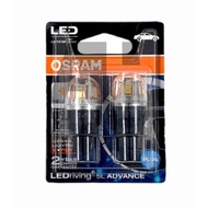 Osram Led T20 Wy21W Amber Yellow Turn Signal Light - 9705Y