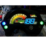 Stiker LCD Speedometer Byson + POLARIZER best price