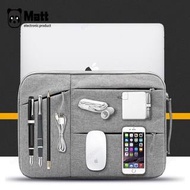 matt【SPOT GOODS】Sleeve Business Case For Ipad 12.9 Pro 2021 Portable Strap Bag Fabric Pouch Case For Ipad 12.9 P