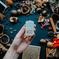 現貨 Analogue Apotik ADMIRAL 固體香水膏 (青柑、生薑、木蘭、蒔蘿、肉荳蔻、胡椒、灰麝香、零陵香豆、雪松木) 15ml