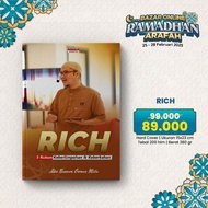 [PE] RICH: 5 Pillars of Abundant & Blessings - Aqwam