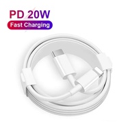 PD20w USB C cable Charger Type C to lightning cable USB C cord fast charging and data sync compatible for iPhone14Plus/14ProMax/13ProMax/11/12Pro