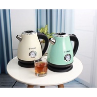 Kalpen KK91 1.7L Electric Kettle – Capacity 2200W – 304 Stainless Steel – Automatic Shutoff – Genuin