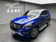 2018年式 W166型 M-Benz GLE-Class GLE400 gle中古車 賓士休旅車 賓士中古車