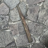 我販劍　妖刀　伊卡洛斯之夢　匕首 小刀　短刀　綠檀製魔劍紙鎮