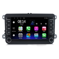 7inch Android Car Radio For VW PASSAT POLO GOLF 5 6 TOURAN Car GPS Navigation  BT Stereo 2din Android Mp5 Car Headunit S