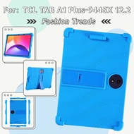 Tablet Case For TCL Tab A1 Plus 12.2 9445X" Super Soft Silicon Tablet Case TCL Tab A1 Plus NxtPaper 
