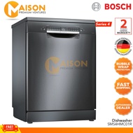 Bosch Dishwasher Series 4 SMS4HMC01R (Made in Europe)