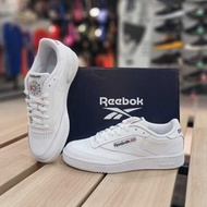 Sneakers - REEBOK Classic Club C 85 - White [100009940] - Original