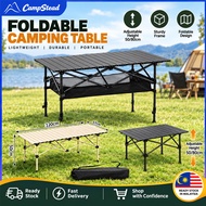 Camping Table 53/95/120CM Outdoor Folding Table portable Picnic Table folding tables light barbecue 