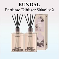 Kundal Diffuser 500ml *2