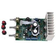 Tool 5Pcs TDA2030A Subwoofer Amplifier Board 2.1 3-Channel