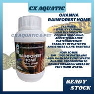 Aqua Guard Channa Rainforest Home 600ml channa vitamins supplement
