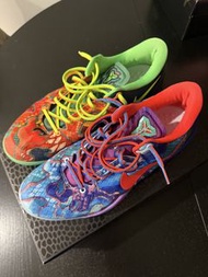 Nike Kobe 8 what the 籃球鞋