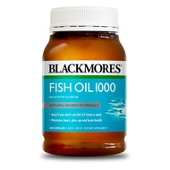 Blackmores Fish Oil 1000 400 Capsules XL Bottle
