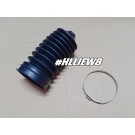 [ hlliew8 ] Honda Civic ES1 S5A 1.7 / Integra DC5 S6M Type-R Steering Rack Dust Cover