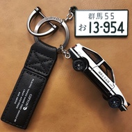 Ae86 Keychain Pull Boom Anime Creative Takumijdm