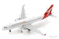 Qantas Link Airbus A320 1:400 澳洲航空 A320 1/400 飛機模型