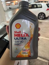 Shell 機油（new)