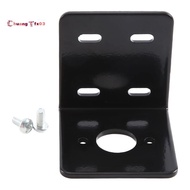 DC Motor 775 Series 12V/24V DC Motor Mounting Bracket with Two M3 Screws