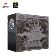 Pokemon [ME05] Mega Evolution "Pitch Black" Elite Trainer Box (ETB) (EN) | ของแท้ ตรวจสอบโดย SASOM