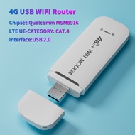 4G LTE Wireless USB Dongle Mobile Broadband 150Mbps Modem