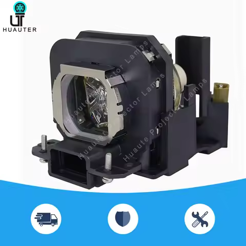 ET-LAX100 Compatible Projector Lamp Bulb for Panasonic PT-AX100 PT-AX100E PT-AX100U PT-AX200 PT-AX20