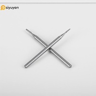 Si Efficient 1/2Pcs Sliding Thread Drill Bit for Cell Phone Revision Perfect for Replacing Faulty Sc
