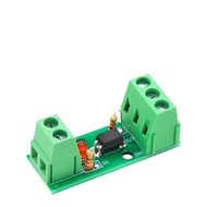1-Channel Optocoupler Isolation Module/EL817/PC817/Photoelectric Isolator/Photocoupler Clutch/Cardab