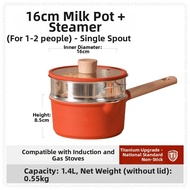 CAROTE | Titanium Non-stick Baby Saucepan