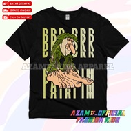 Children's T-shirts Children's Clothes Anomali Brr Brr Patapim Free Name / Children's T-shirts Brr P