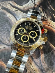 🌈🌈新返貨啦🌈🌈Vintage Rolex Daytona 16523🖤原裝黑SM面 淨錶💛1636C（廣華街店）