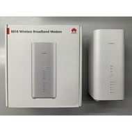 Huawei B818 With VOICE &amp; VOLTE (B818-263) [CAN'T MODIFY] UNLOCKED 4G+ CAT19 Wireless Gateway Modem Router Pro 1600Mbps